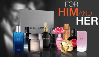 perfumes