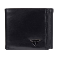 Cruz Trifold Leather Wallet