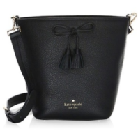 Kate Spade New York Hayes Street Vanessa Leather Bucket Bag