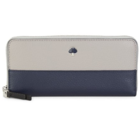 Kate Spade New York Slim Continental Leather Wallet