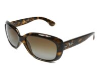 Ray-Ban Jackie Ohh ATortoise – Nylon – Green Lenses