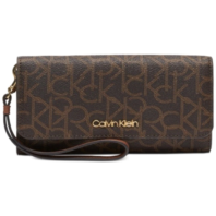 Signature Clutch Wristlet