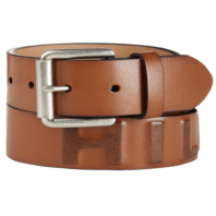 Tommy Hilfiger Men's Logo Casual Belt